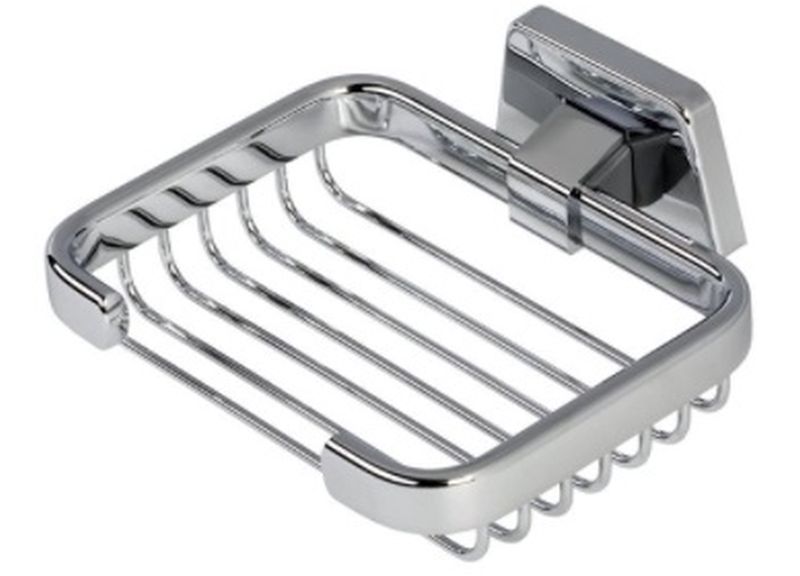 Geesa Standard mydelniczka ścienna chrom 915139 - Wysyłka w 24h