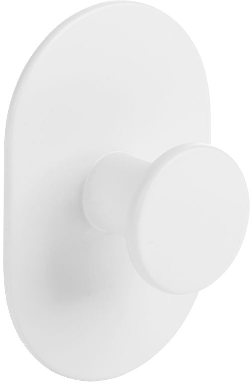 Laveo Miri wieszak na ręcznik biały ALM611S