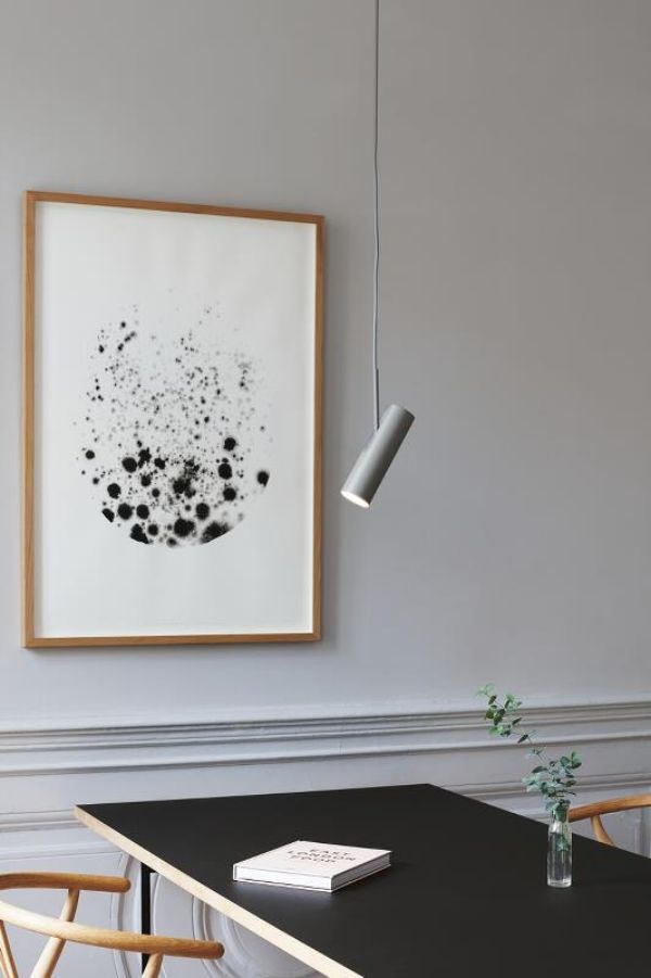 Nordlux DFTP MIB lampa wisząca 1x35W biała 71679901