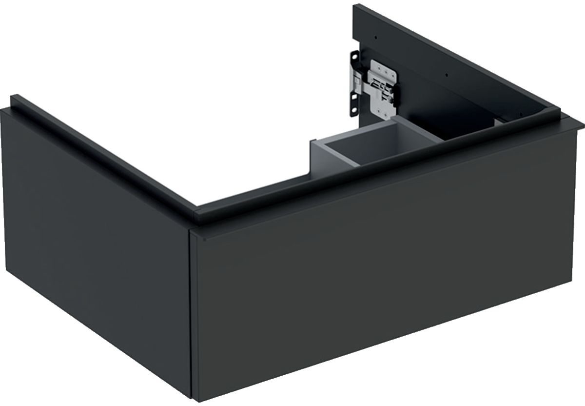 Geberit iCon szafka 59,2 cm podumywalkowa wisząca lava mat 502.310.JK.1