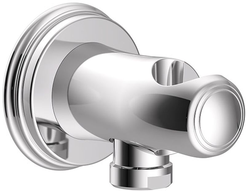 Tres Monoclasic przyłącze kątowe z uchwytem chrom 242.182.01 - Wysyłka w 24h