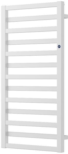 Instal Projekt Poppy grzejnik łazienkowy 131x50 cm biały PPY-50/130 - Wysyłka w 24h