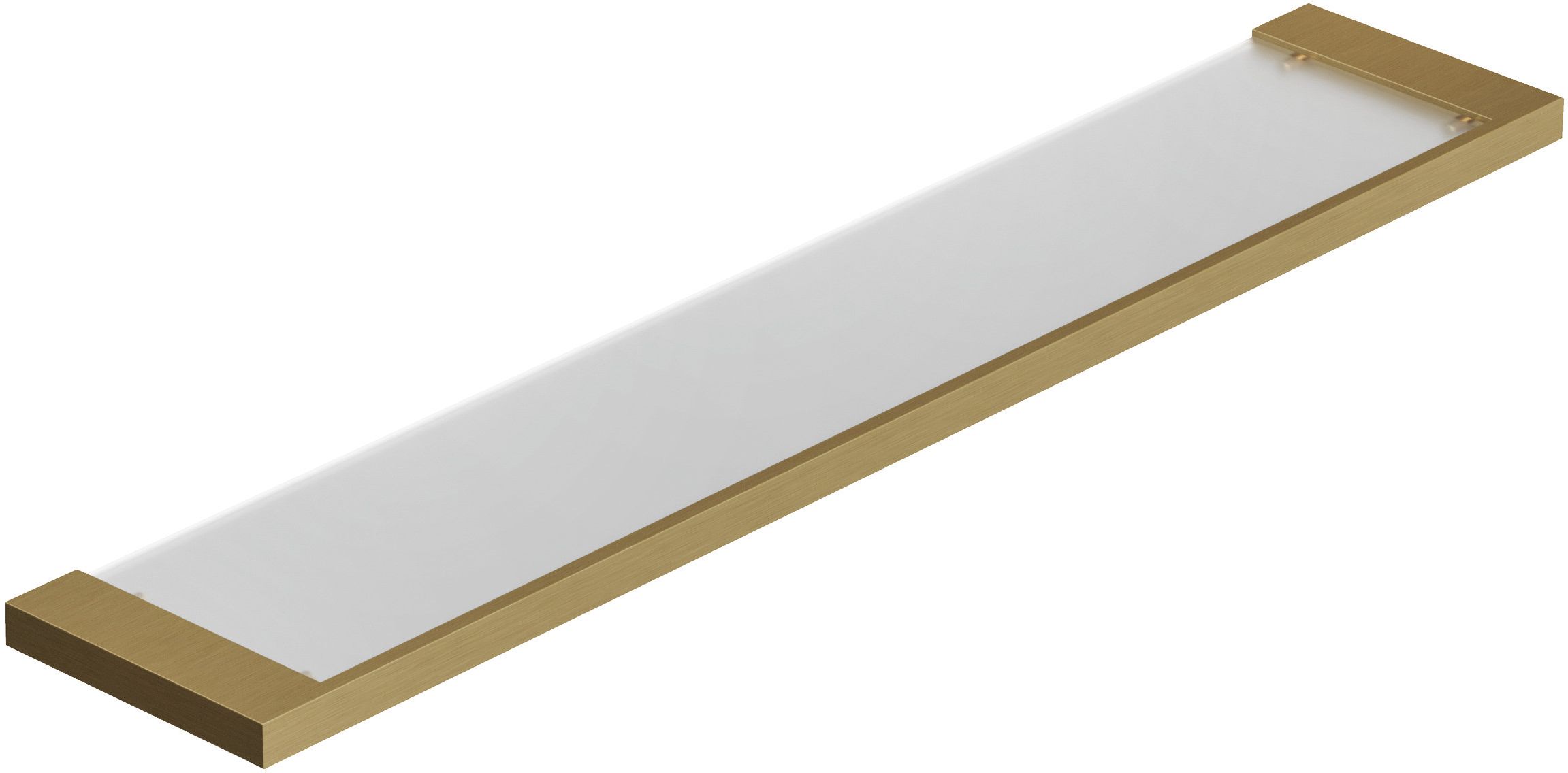 Kludi Vela C półka 60 cm złoty szczotkowany 31973N0