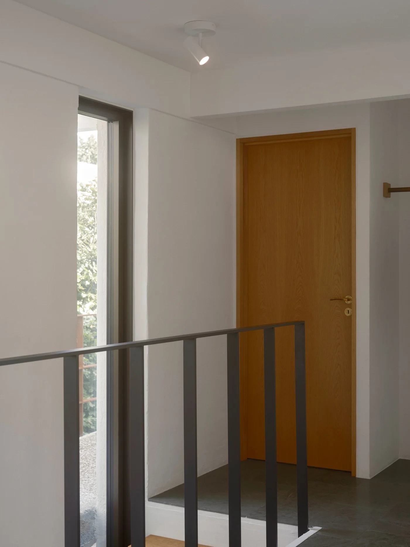 Nordlux Jerome lampa podsufitowa 1x8 W biała 2510056001