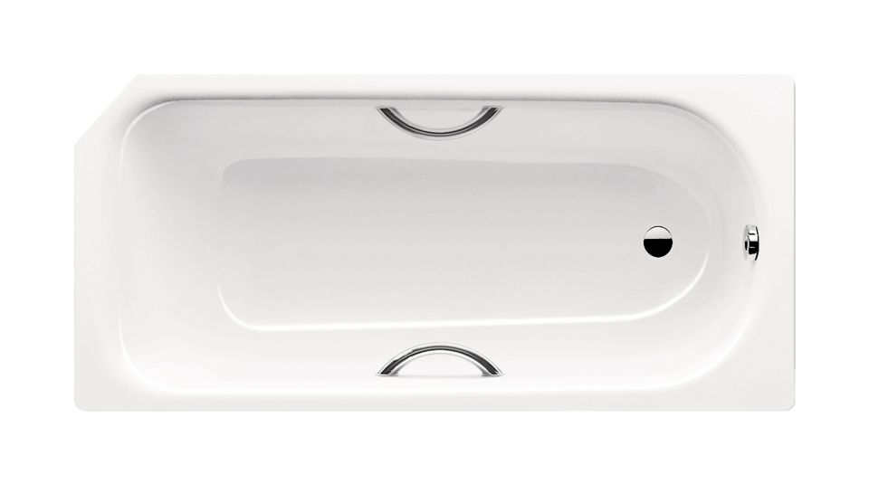 Kaldewei Saniform V2 Star wanna prostokątna 160x70 cm model 332 biała 134100010001