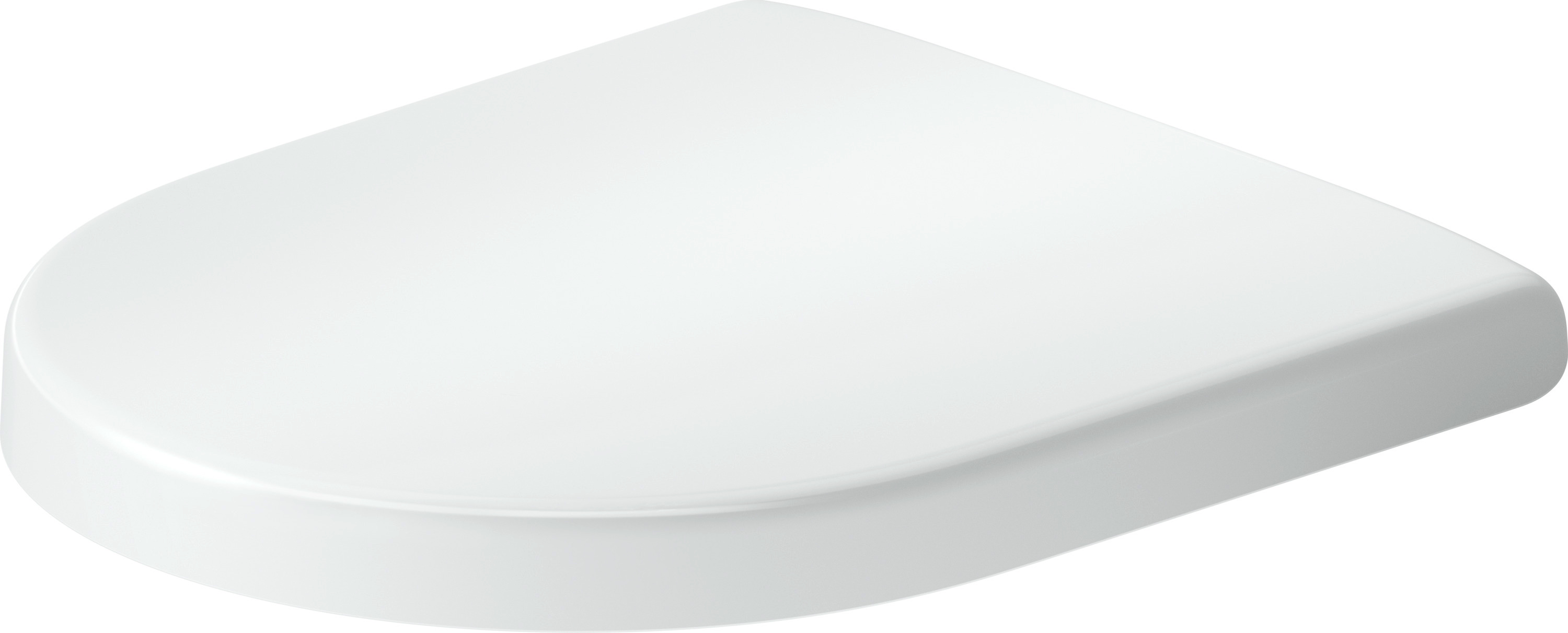Duravit Univavo deska sedesowa wolnoopadająca biała 0024190000