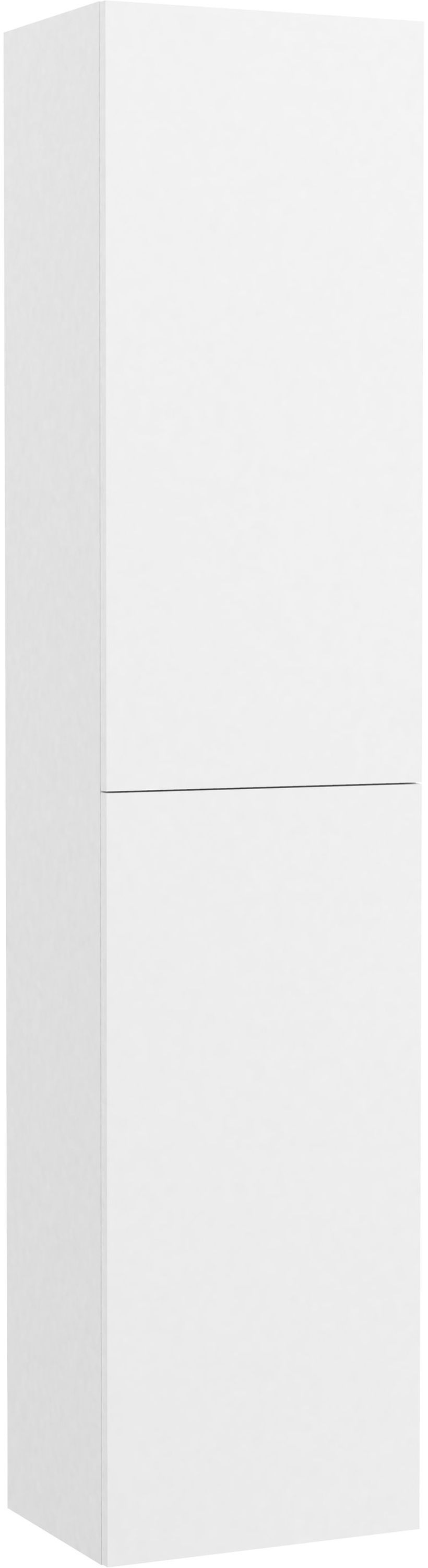 Roca Ona szafka boczna 175 cm kolumna wysoka biały mat A857635509