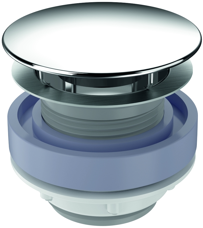 Kaldewei korek do umywalki model 3917 chrom 910700010999