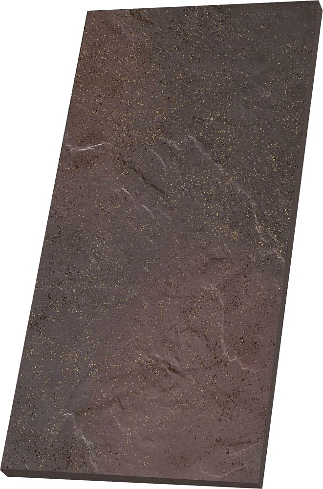 Paradyż Semir podstopnica 14,8x30 cm rosa czerwony mat