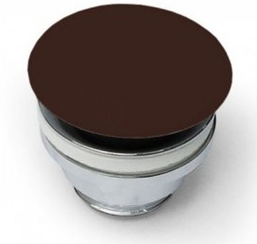 Art Ceram File 2.0 korek do umywalki czarny mat ACA03817;00