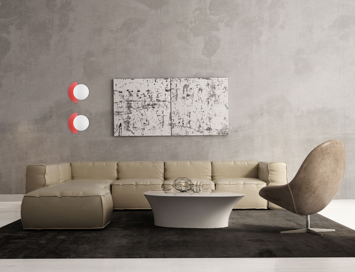 Italux Nauti kinkiet 1x25 W różowy WL-37482-ROSE - Wysyłka w 24h