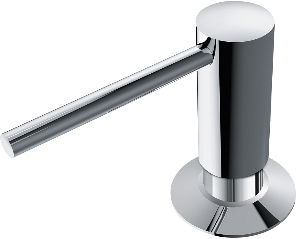 Franke Comfort dozownik do płynu 350 ml blatowy chrom 119.0584.065 - Wysyłka w 24h