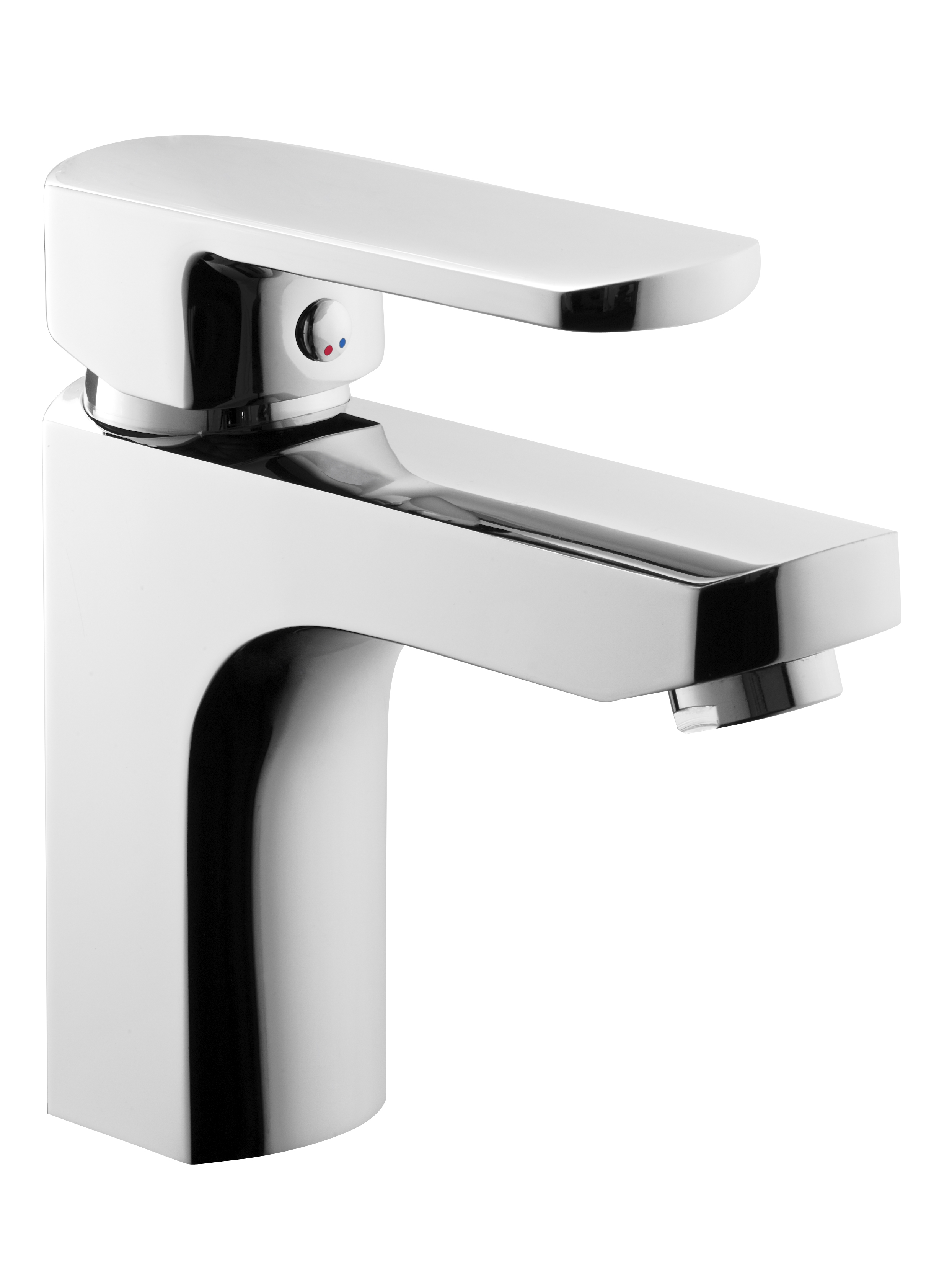 KFA Armatura Korund bateria umywalkowa stojąca chrom 4002-811-00 - Wysyłka w 24h