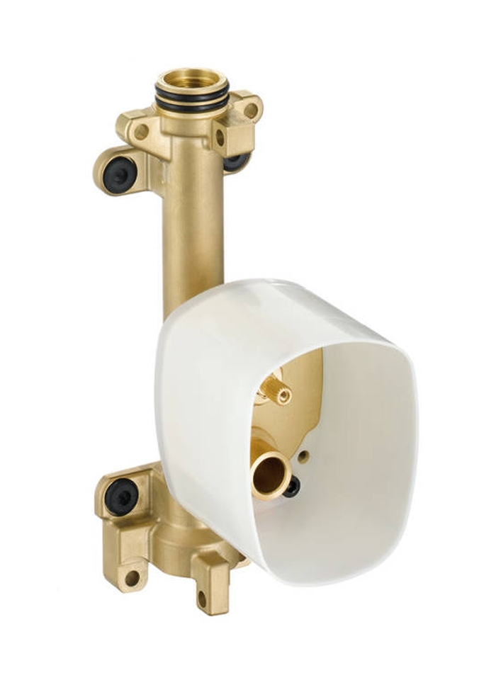 Axor Starck Shower Collection zestaw podtynkowy do modułu z główką prysznicową 10650180