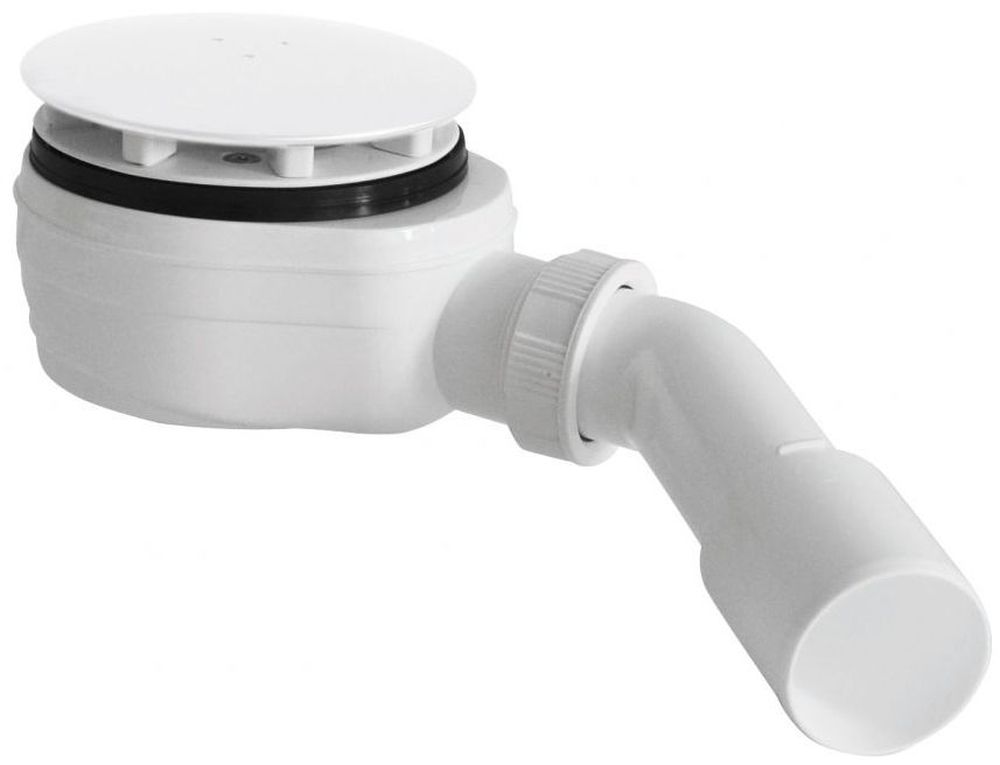 Radaway syfon do brodzika 90 mm biały R580W - Wysyłka w 24h