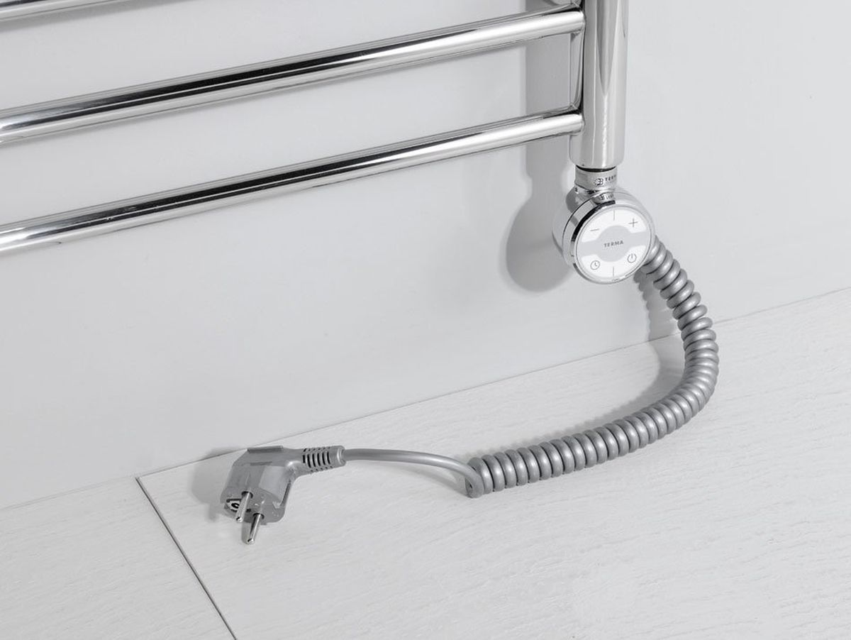 Sapho Moa grzałka elektryczna 600 W chrom MOA-C-600