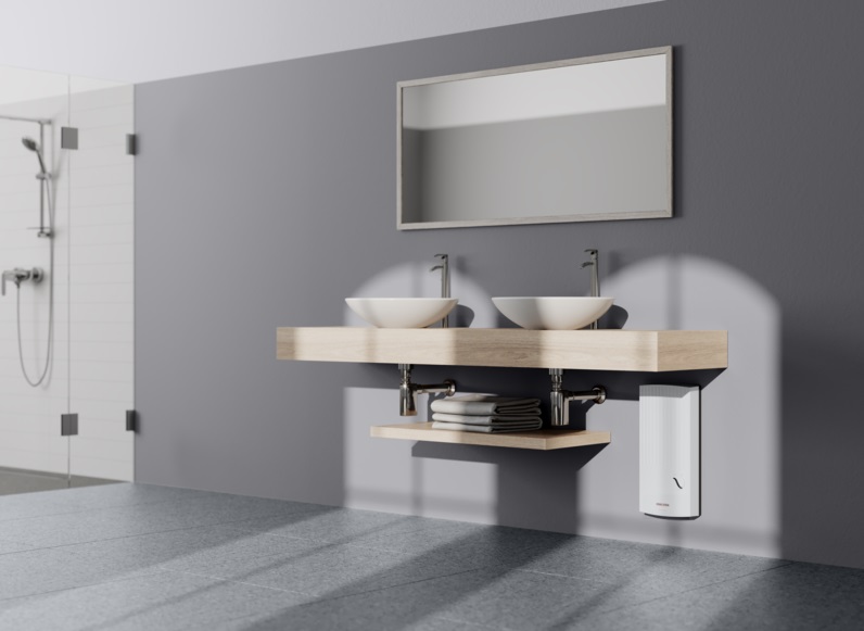 Stiebel Eltron Peg 13 przepływowy podgrzewacz wody elektryczny 233994