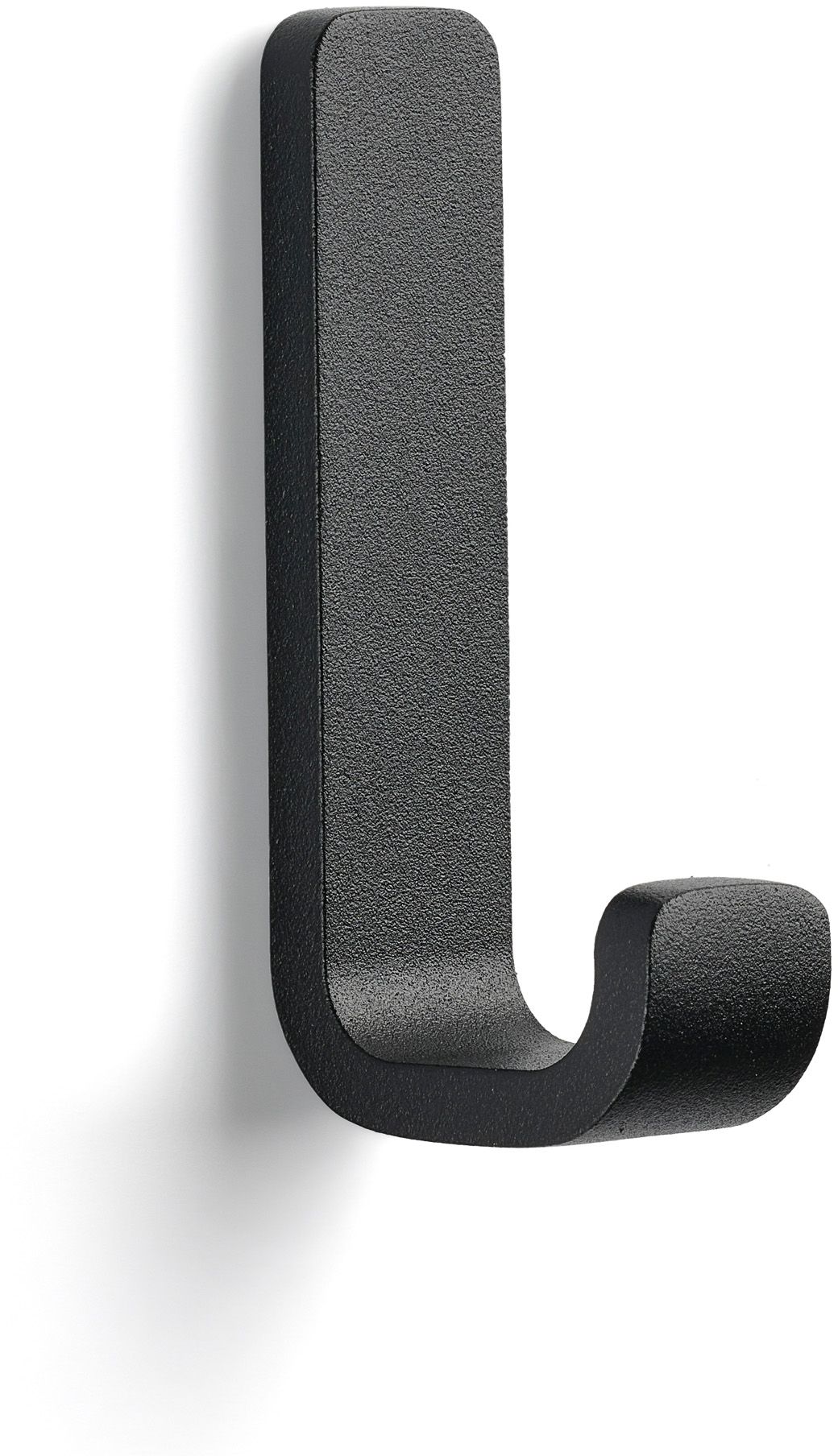 Zone Denmark Rim uchwyt na ręczniki czarny 14653