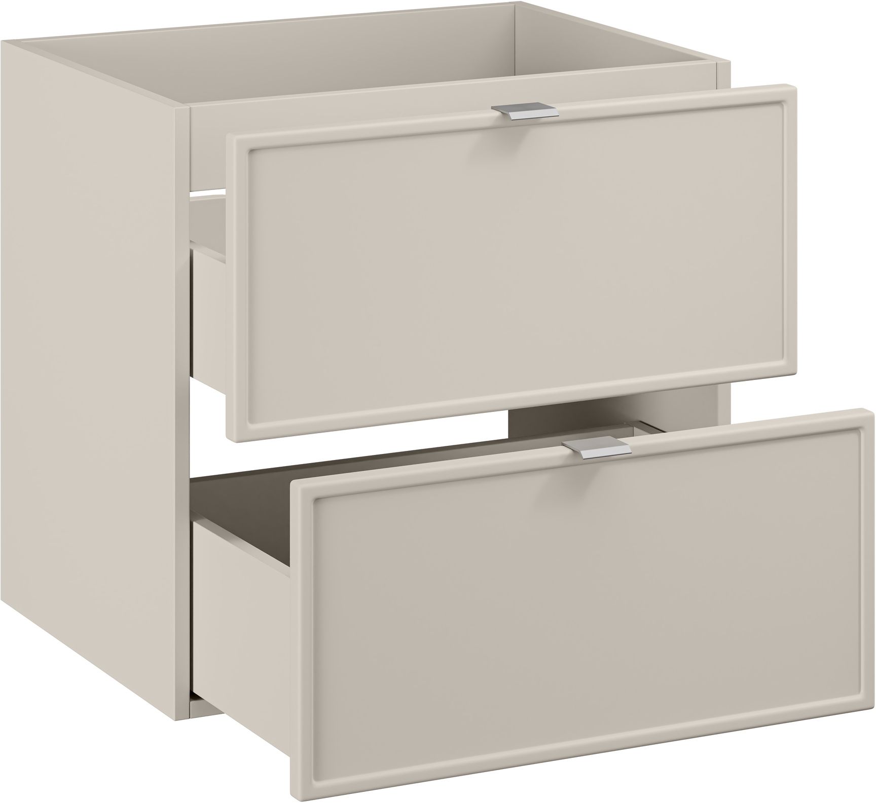 Comad Bella Cashmere szafka 60x46x57 cm podumywalkowa wisząca kaszmir BELLA CASHMERE 82-60-46-2S - Wysyłka w 24h