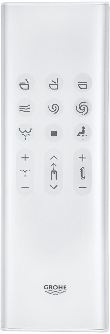 Grohe Sensia Arena pilot zdalnego sterowania biały 14926002 - Wysyłka w 24h