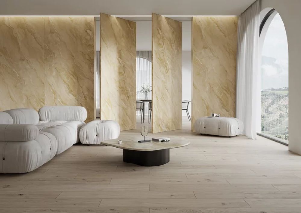 Paradyż Generous płytka ścienno-podłogowa 59,8x59,8 cm beżowa