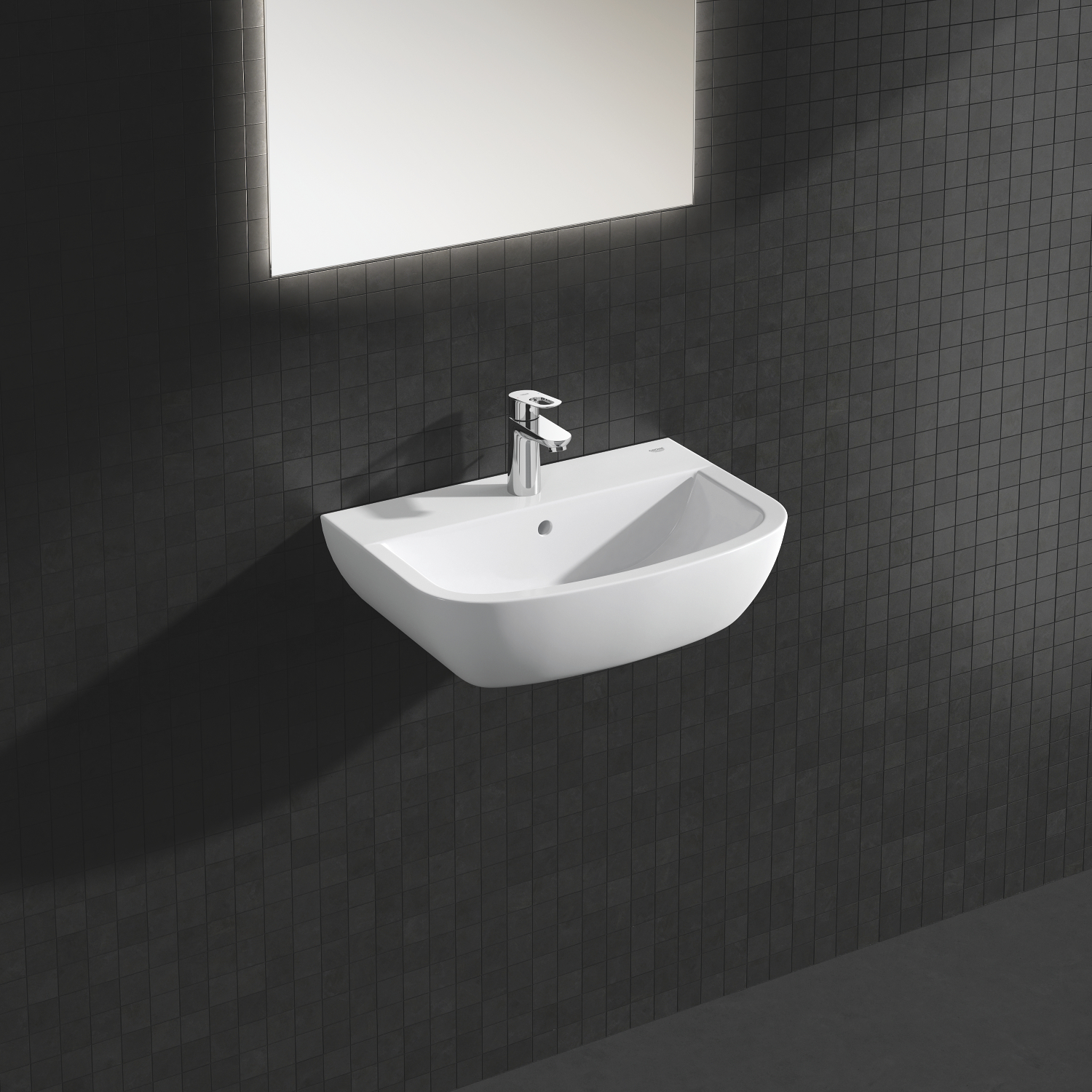 Grohe Bauloop bateria umywalkowa stojąca chrom 23335000 - Wysyłka w 24h