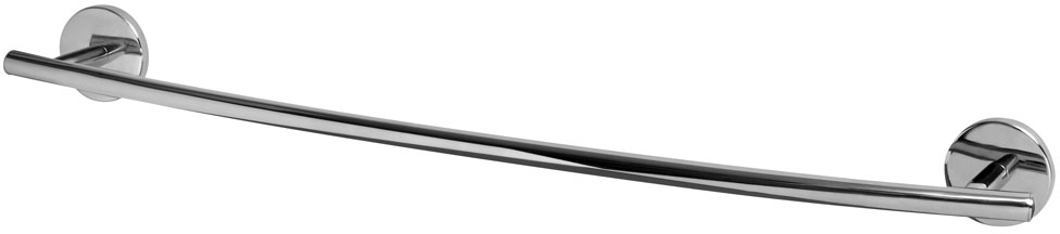 Bisk Chroma wieszak na ręcznik 62 cm chrom 01432