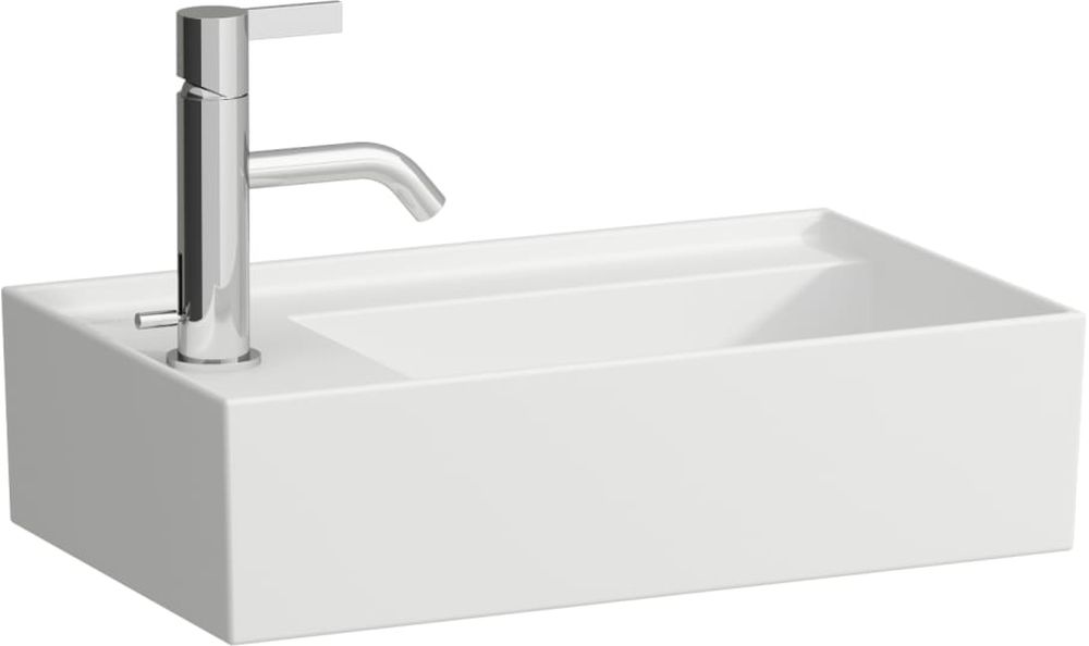Laufen Kartell umywalka 46x28 cm ścienna biały H8153354001111