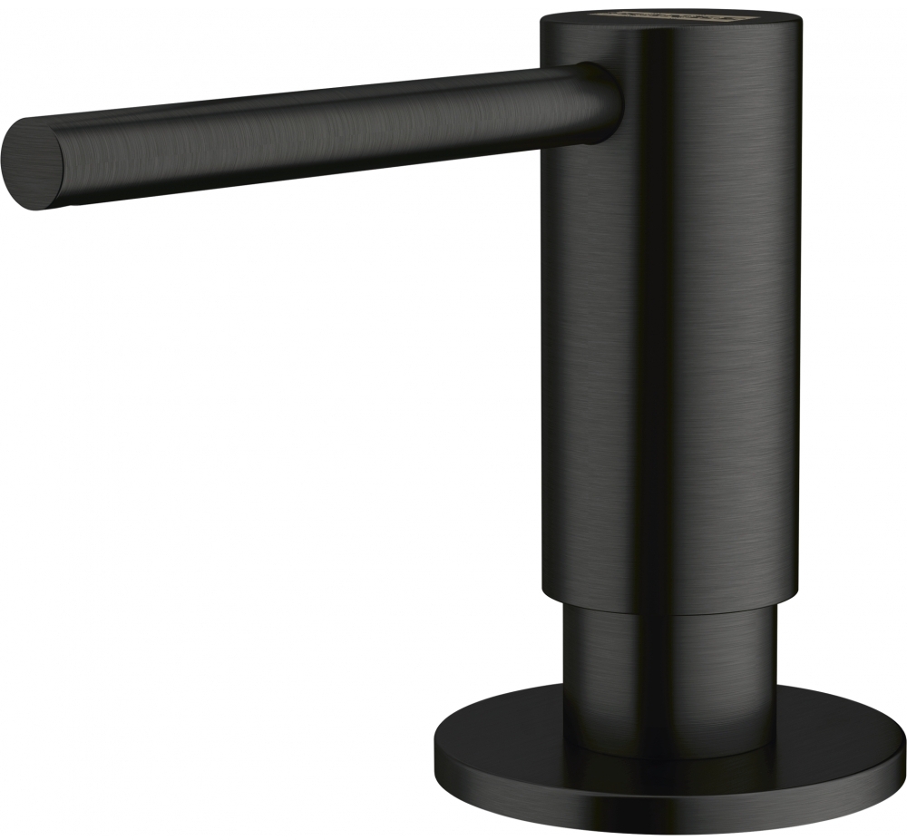 Franke Atlas dozownik do płynów 350 ml czarny 112.0717.102 - Wysyłka w 24h