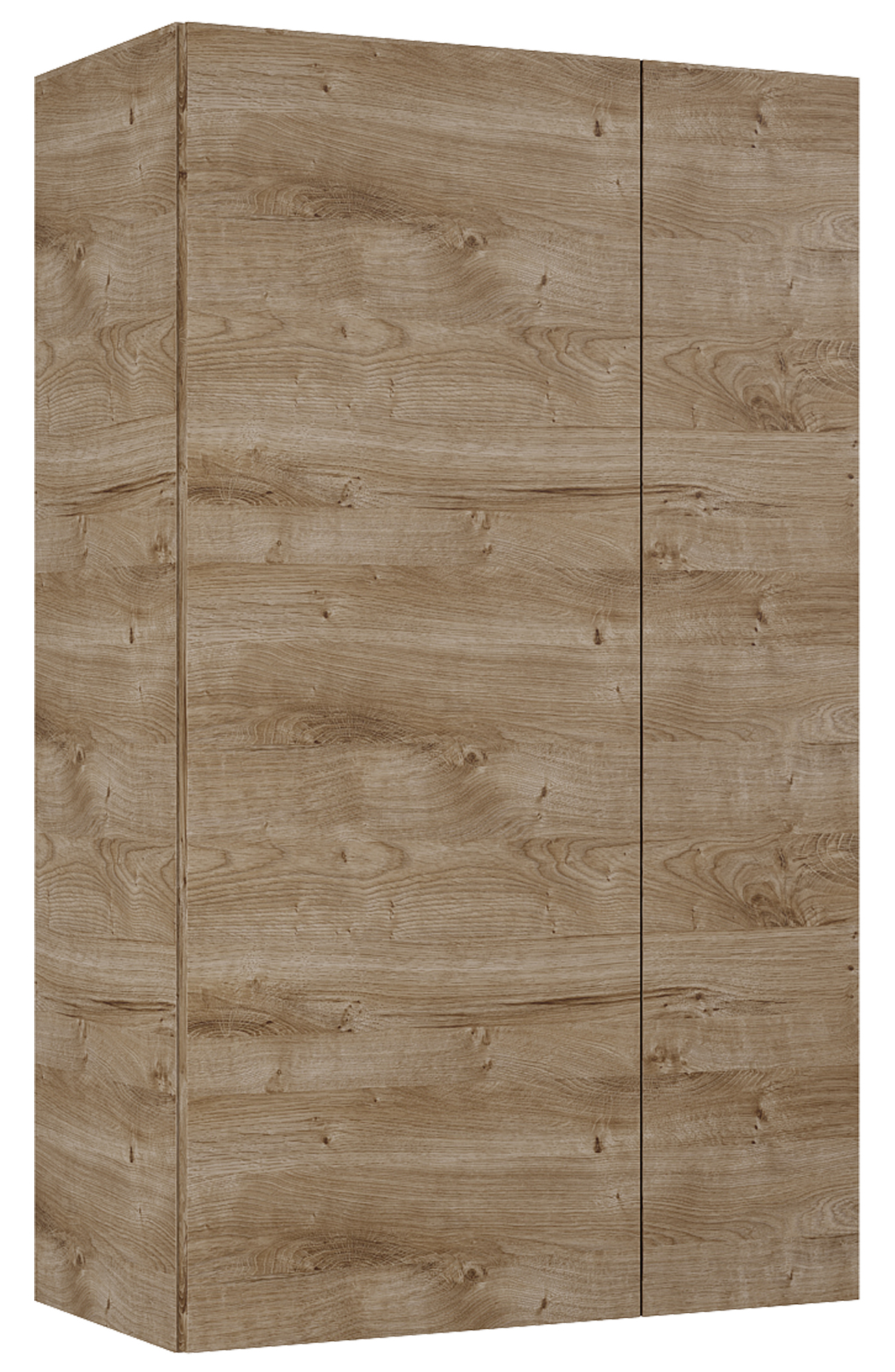 Roca Extra szafka 59,6x31,6x100 cm dąb Canela A857961808