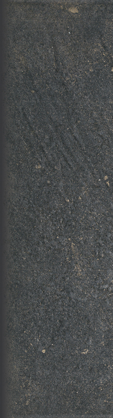 Paradyż Scandiano cokół podłogowy 8,1x30 cm brązowy mat