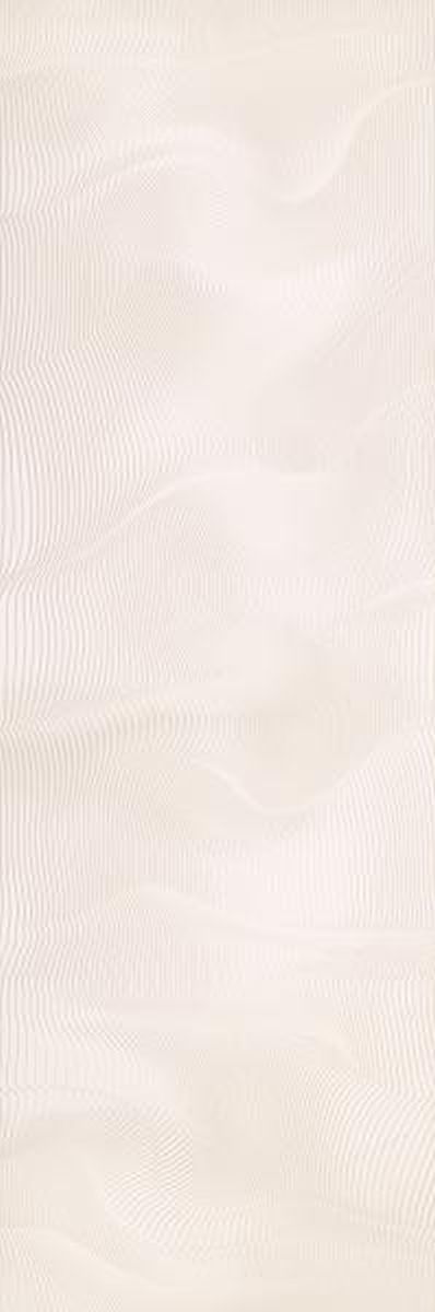 Paradyż Night Queen płytka ścienna 39,8x119,8 cm biały połysk