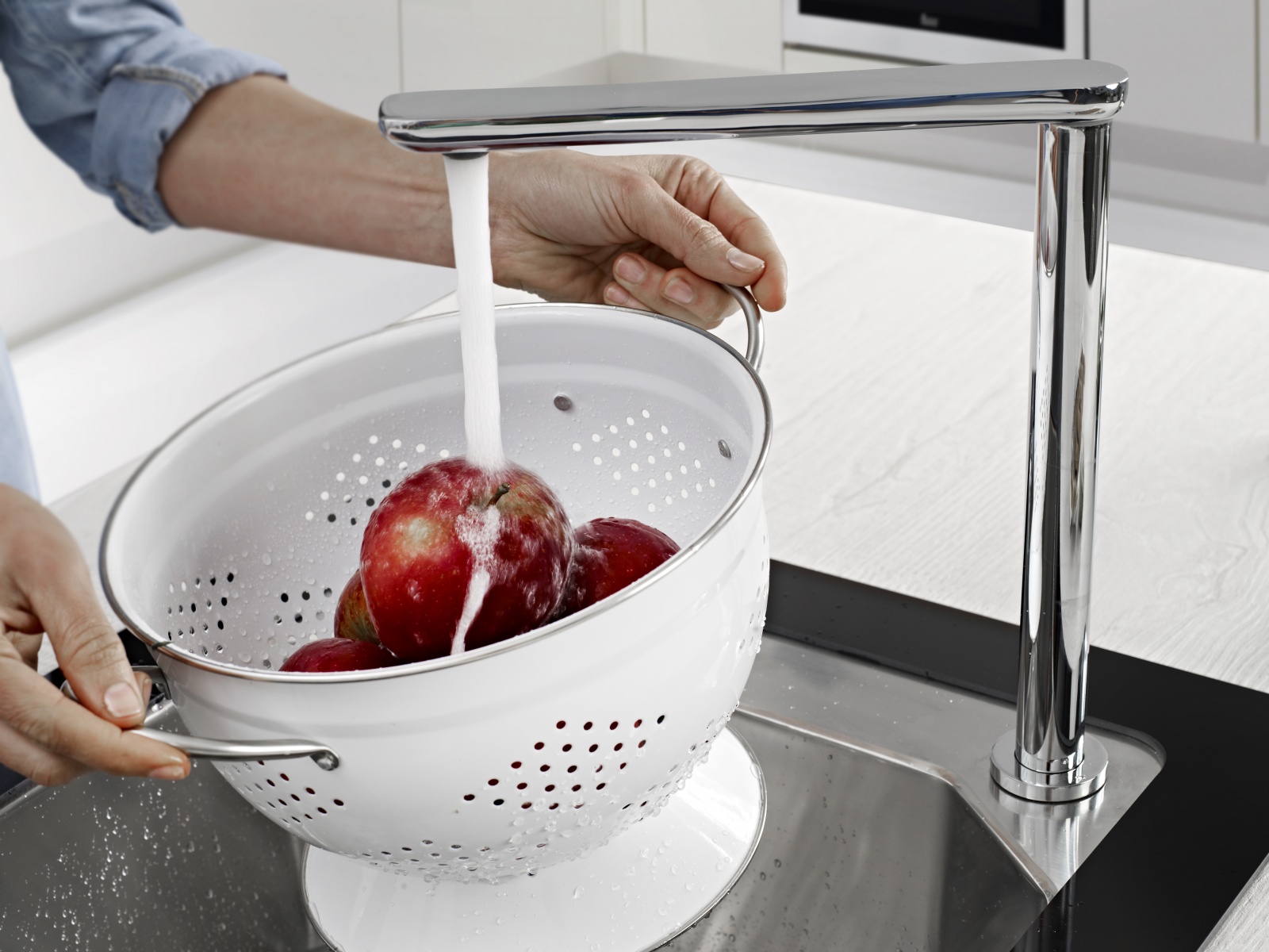 Teka FO 985 bateria kuchenna stojąca podokienna chrom 629850200 - Wysyłka w 24h