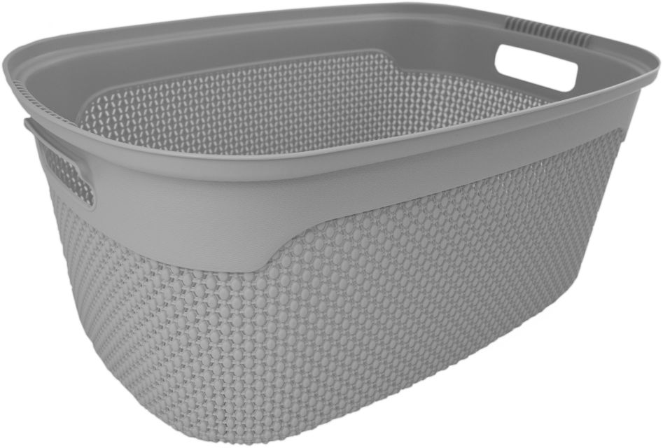 Keeeper Marten kosz na pranie 30 l nordic grey 1014613000000 - Wysyłka w 24h