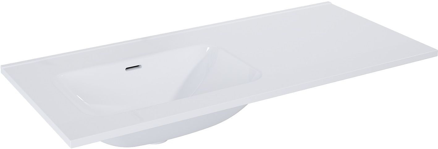Elita Skappa umywalka 100,8x46 cm prostokątna meblowa biała RE041001068060 - Wysyłka w 24h