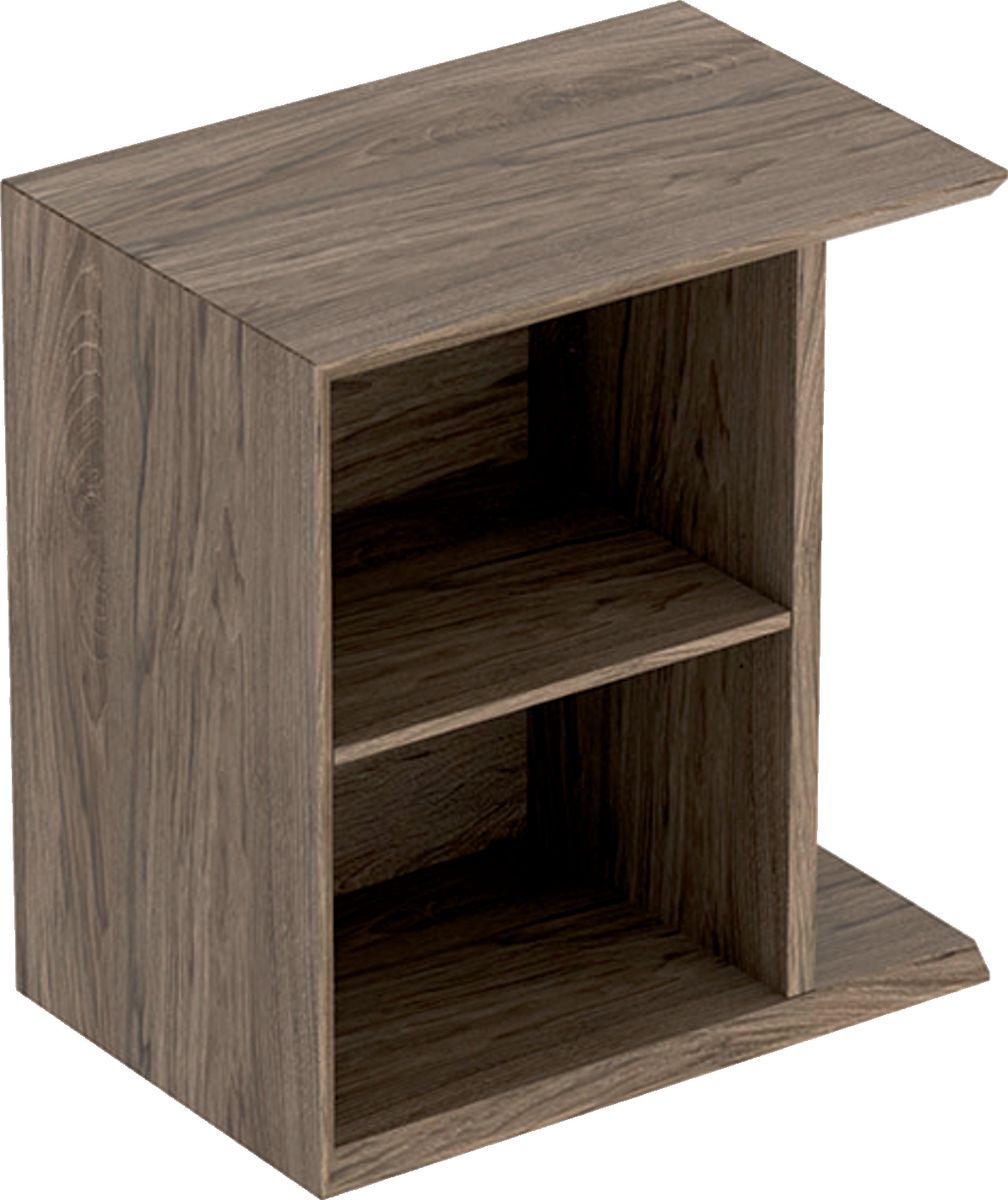 Geberit iCon szafka 37 cm boczna wisząca orzech hickory 502.324.JR.1