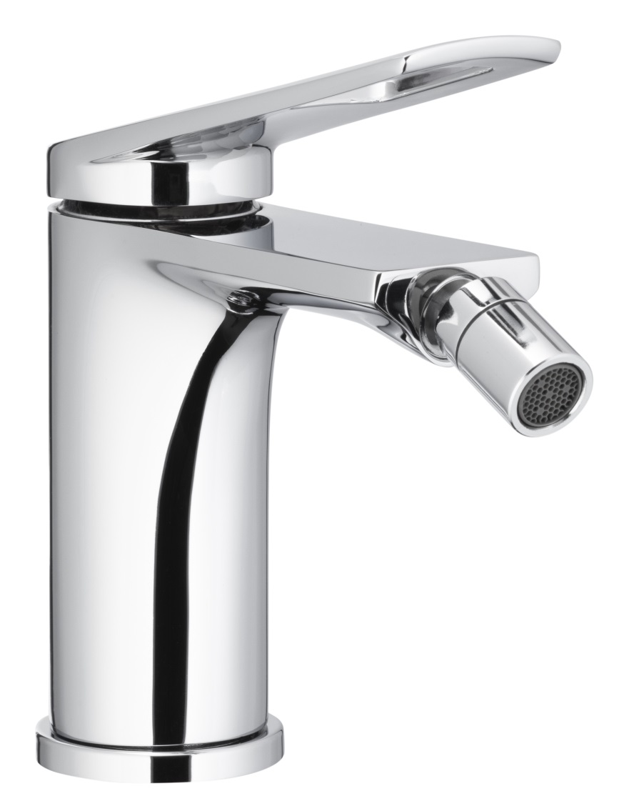 KFA Armatura Amazonit bateria bidetowa stojąca chrom 4627-015-00