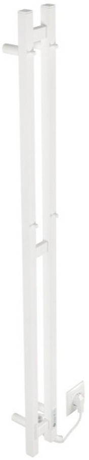 Thermoval TVB grzejnik elektryczny 120,9x13 cm biały - Wysyłka w 24h