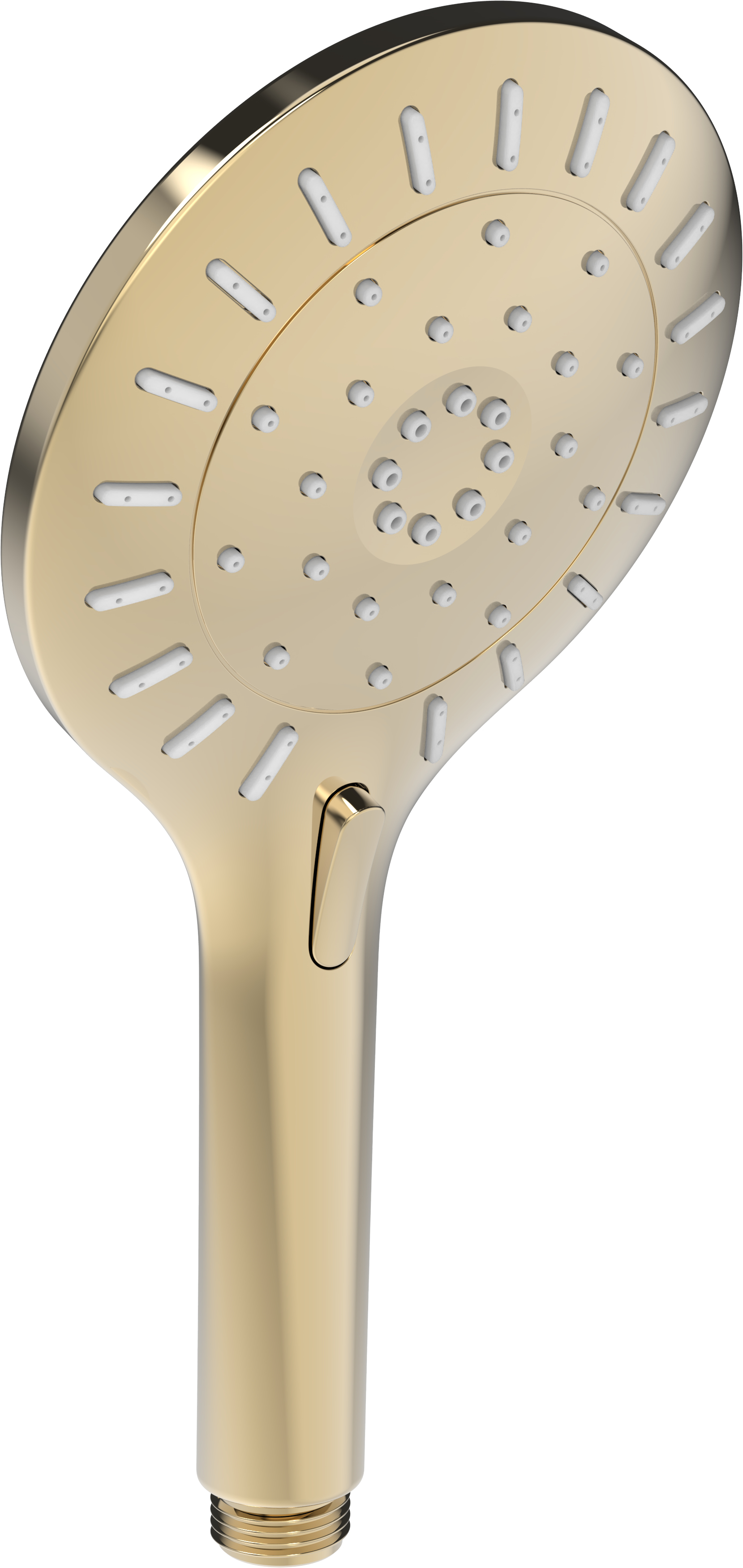 Laufen słuchawka prysznicowa złota HF939029463000