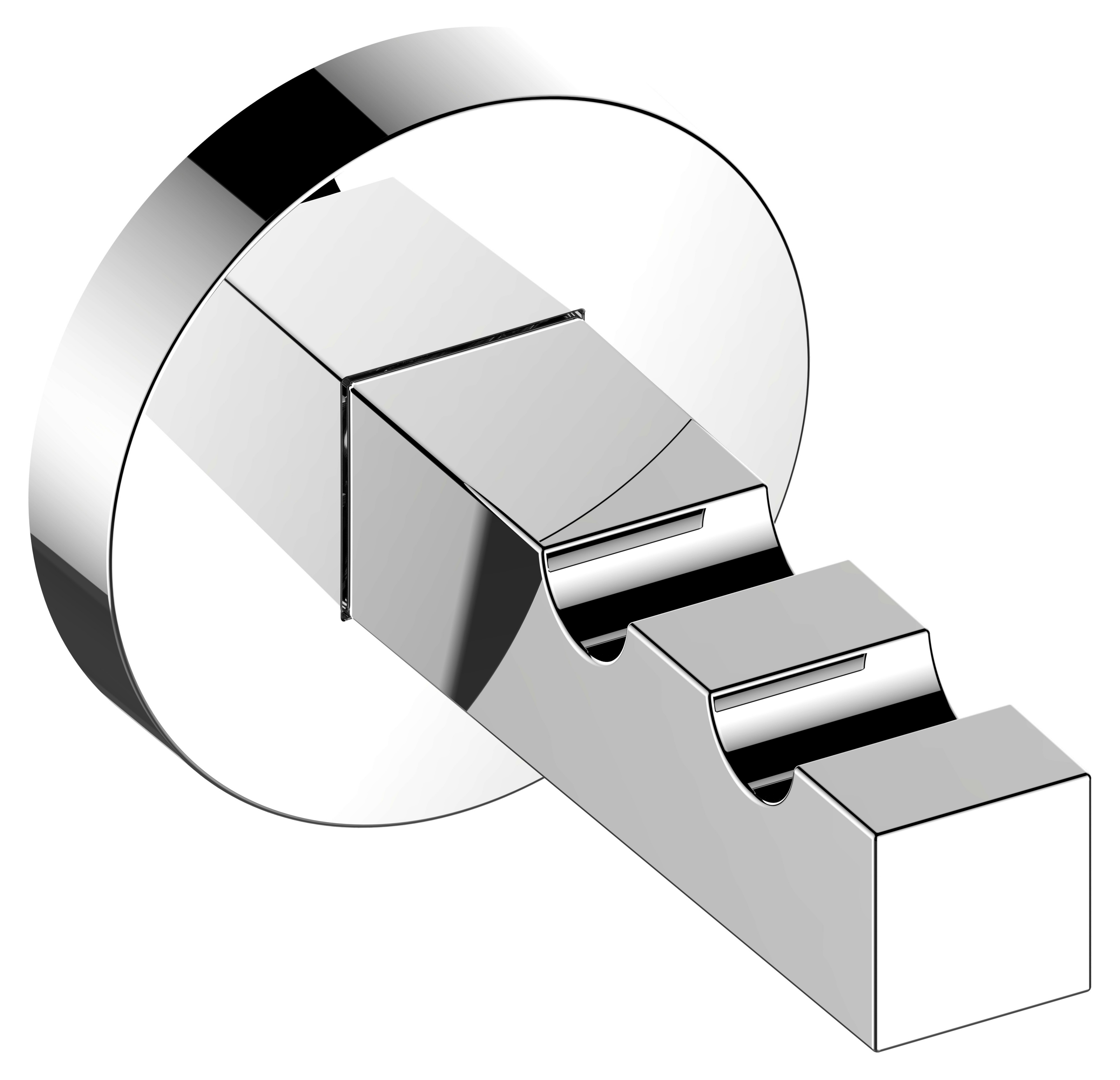 Keuco Edition 90 wieszak na ręcznik chrom 19015010000