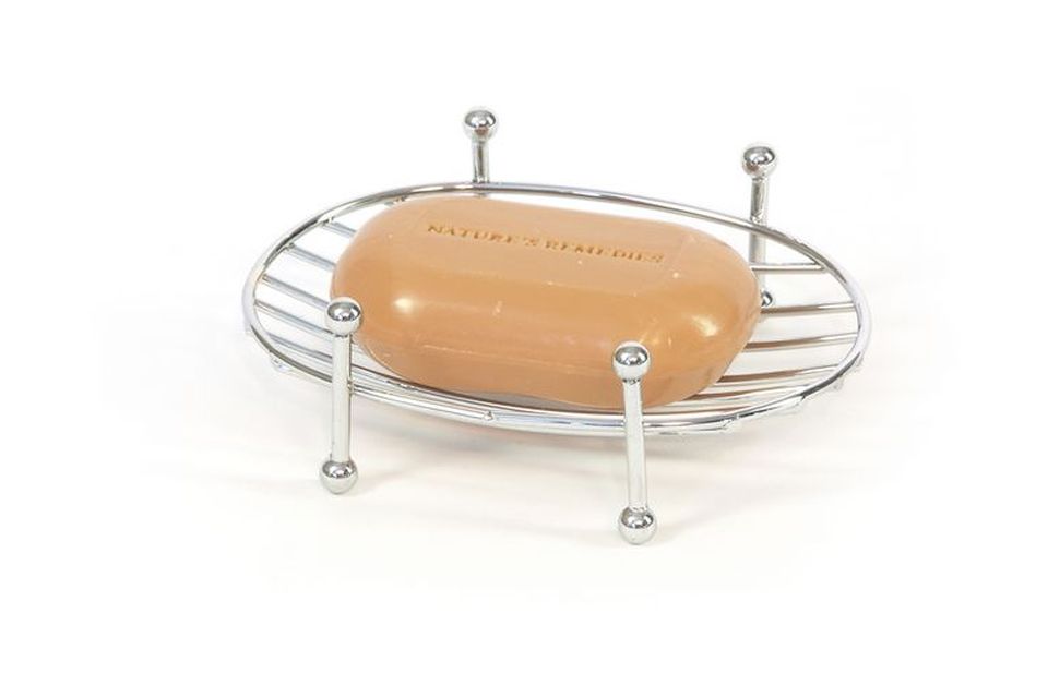 Awd Interior mydelniczka stojąca chrom AWD02090062