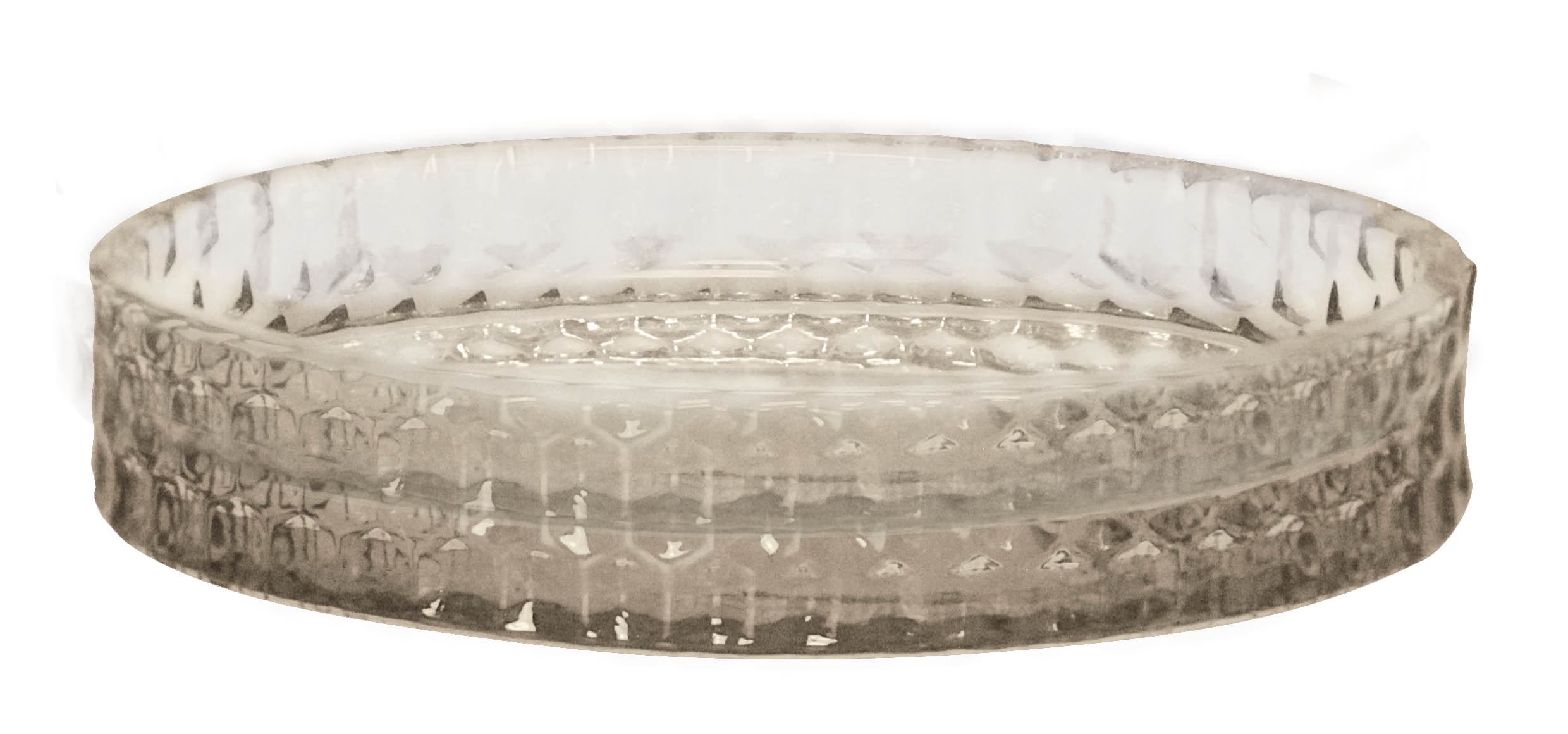 Kleine Wolke Melua Eco Care mydelniczka przezroczysty/beżowy 8615226853