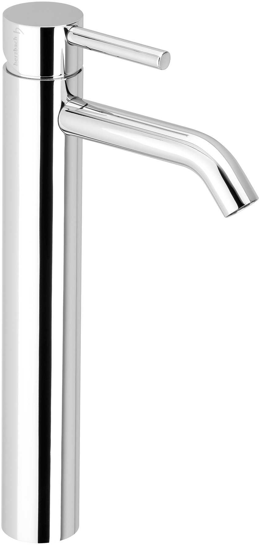 Herzbach Deep bateria umywalkowa stojąca wysoka chrom 18.203200.2.01