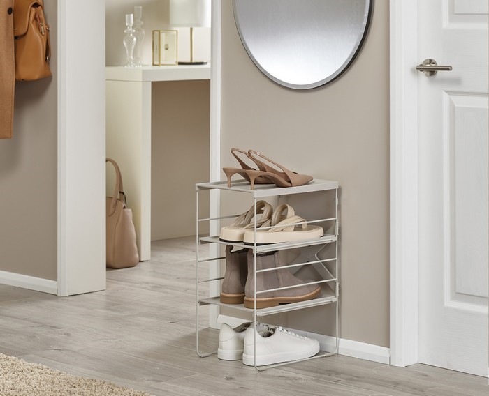 Joseph Joseph ShoeCase organizer na buty 35x26x51,2 cm ecru 55008