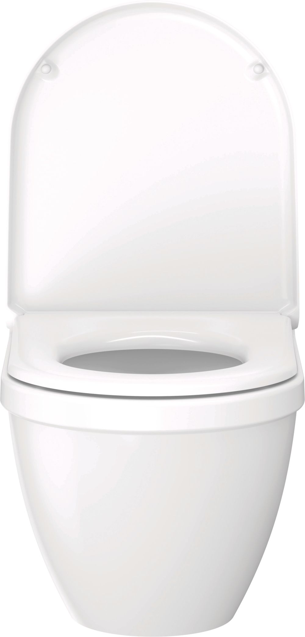 Duravit Starck 3 Compact miska WC wisząca biała 2202090000