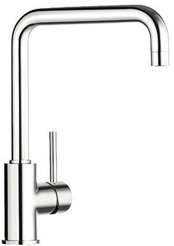 Blanco Mili bateria kuchenna stojąca chrom 519413
