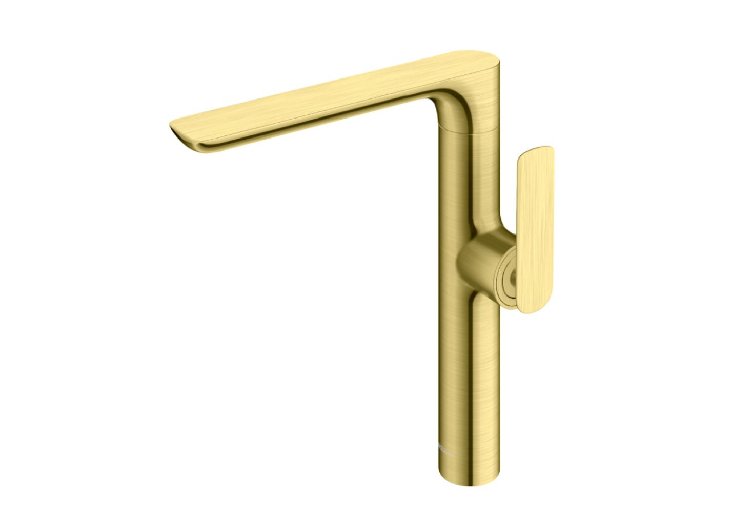 Kohlman Experience Brushed Gold bateria kuchenna stojąca złoty szczotkowany QB146EGDB - Wysyłka w 24h