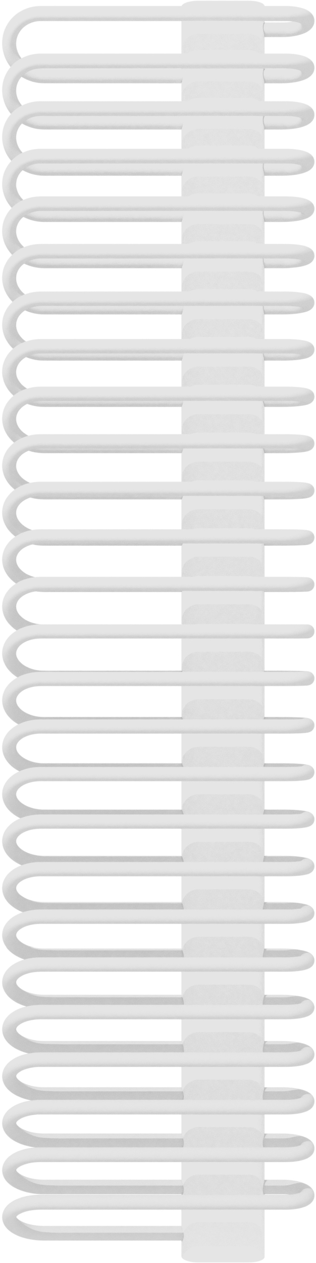 Terma Michelle grzejnik łazienkowy 78x50 cm biały WGMIC078050K916YL