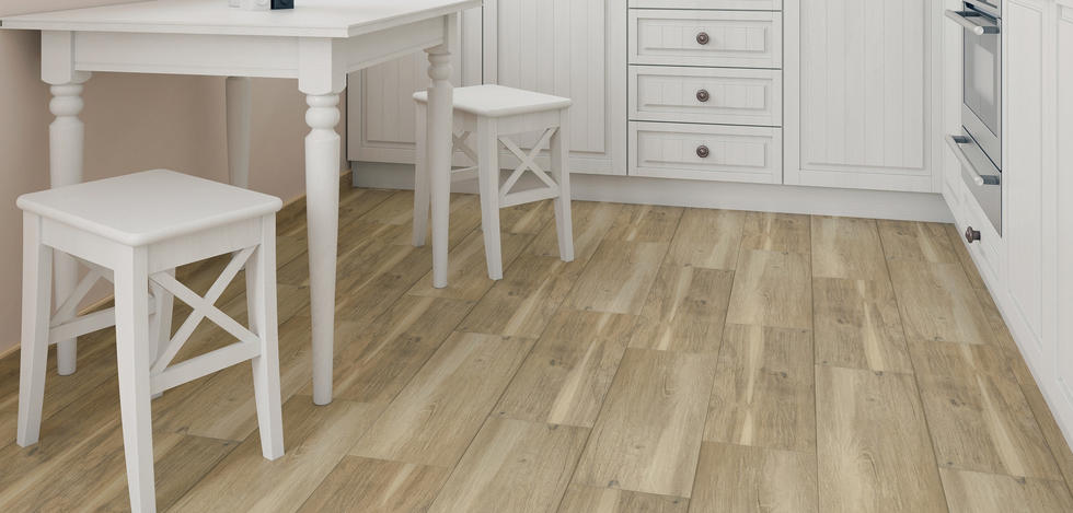 Paradyż Wood Rustic płytka ścienno-podłogowa 20x60 cm naturalny brązowy