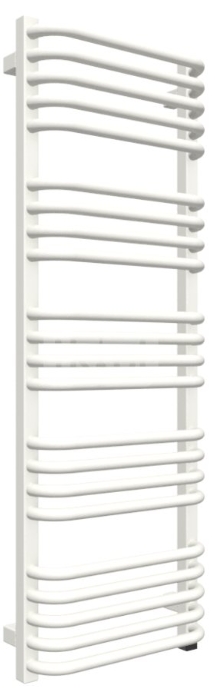 Terma Alex One grzejnik elektryczny 114x40 cm biały WWALN114040K916E1P